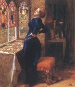Mariana Sir John Everett Millais